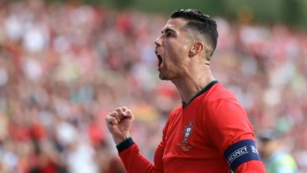 Cristiano continua con la Selección de su país