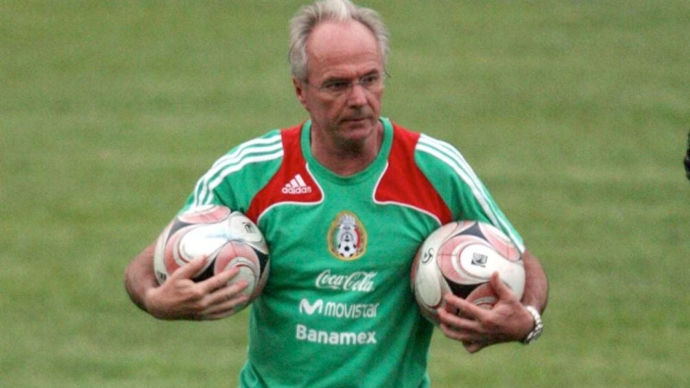 Sven-Göran Eriksson