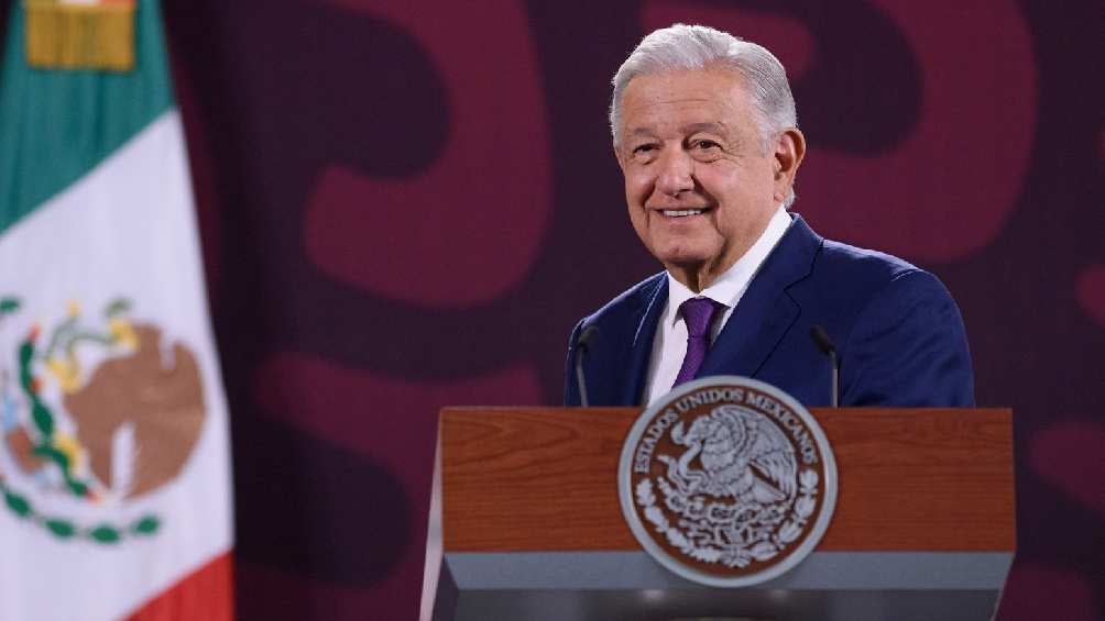 El Presidente López Obrador busca la elección popular para jueces y magistrados. 