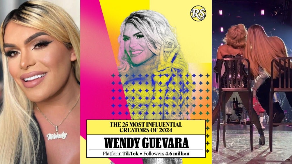 Ganadora de La Casa de los Famosos México y se invitada especial del concierto de Madonna, Wendy es la influencer latina más influyente del 2024