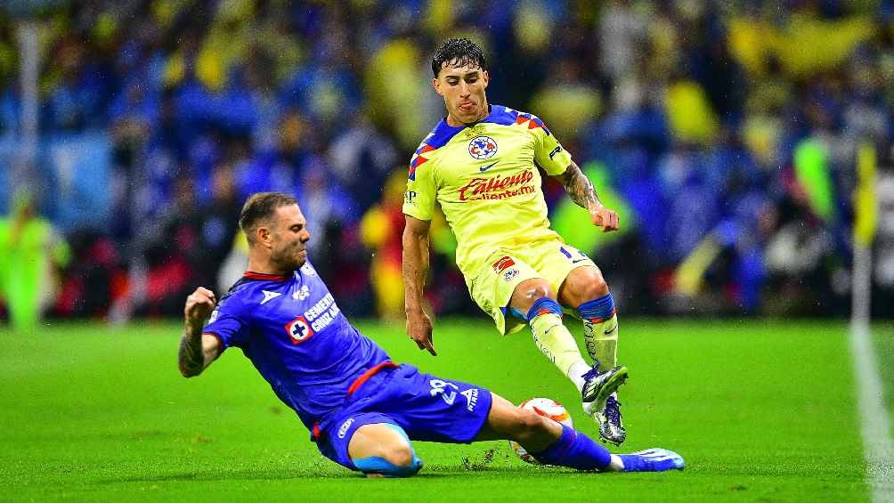 América ha dominado a la Máquina