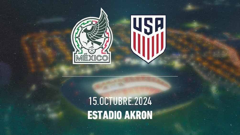 Jugarán ante USA