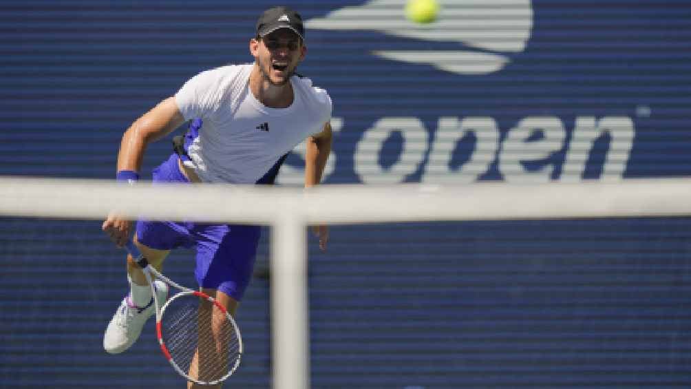 Perdió en primera ronda