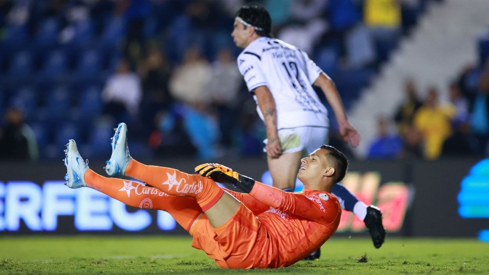 Puebla le pegó al América en la J5