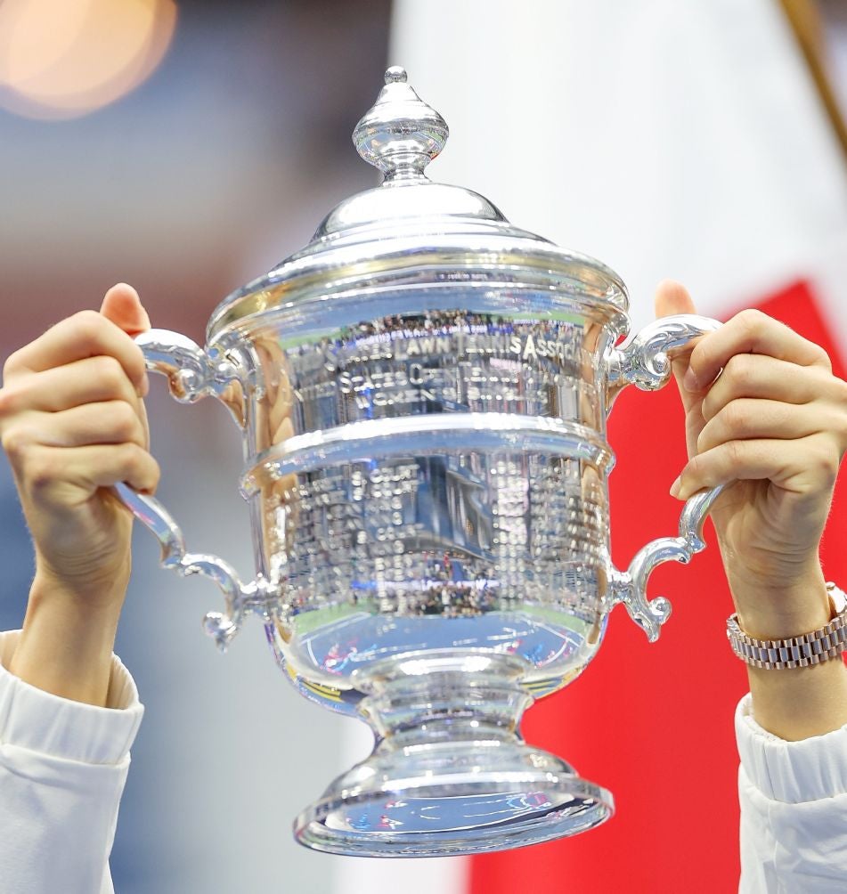 Trofeo del US Open