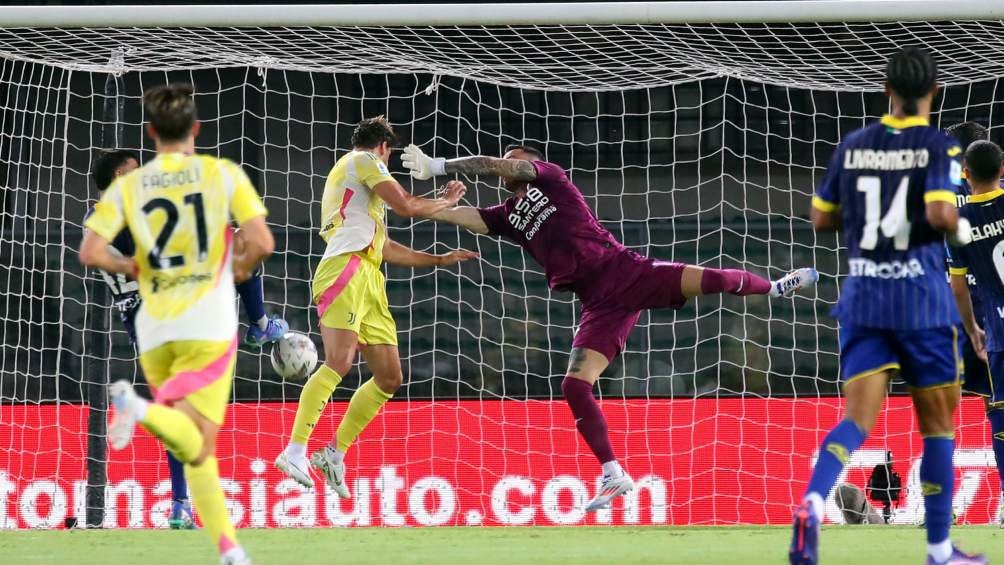 segundo gol de Dusan Vlahovic