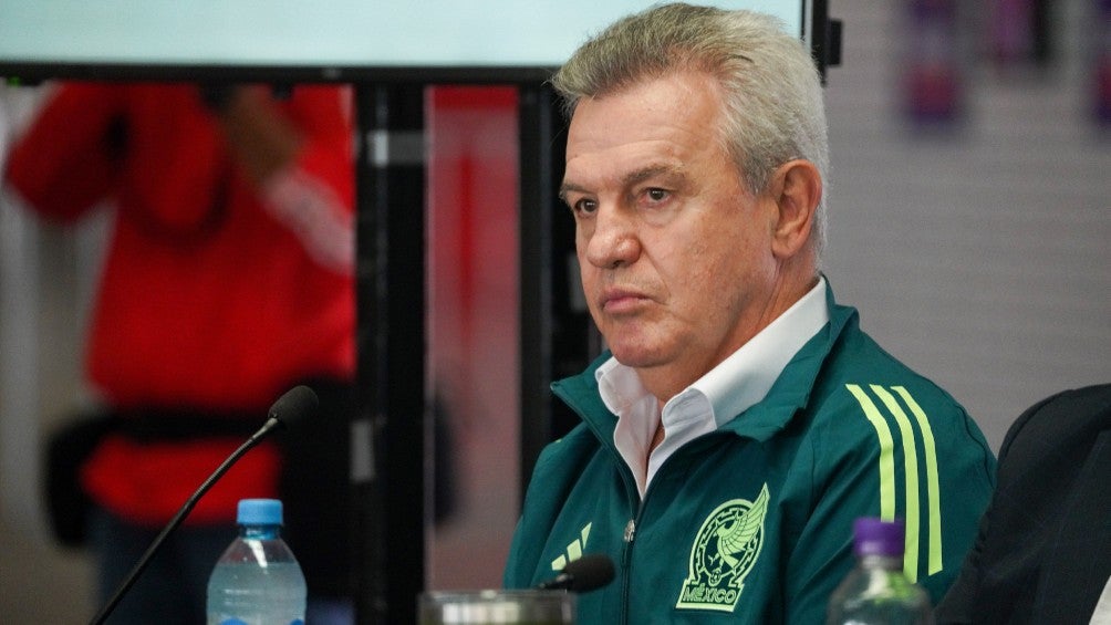 Javier Aguirre, nuevo DT del Tri