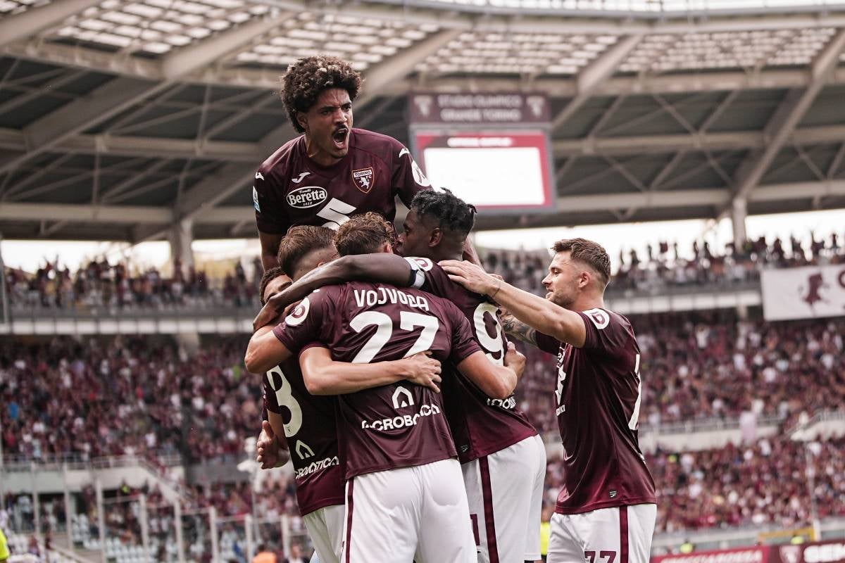 Torino está en los primeros lugares 