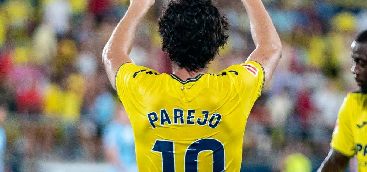 Parejo da triunfo a Villarreal