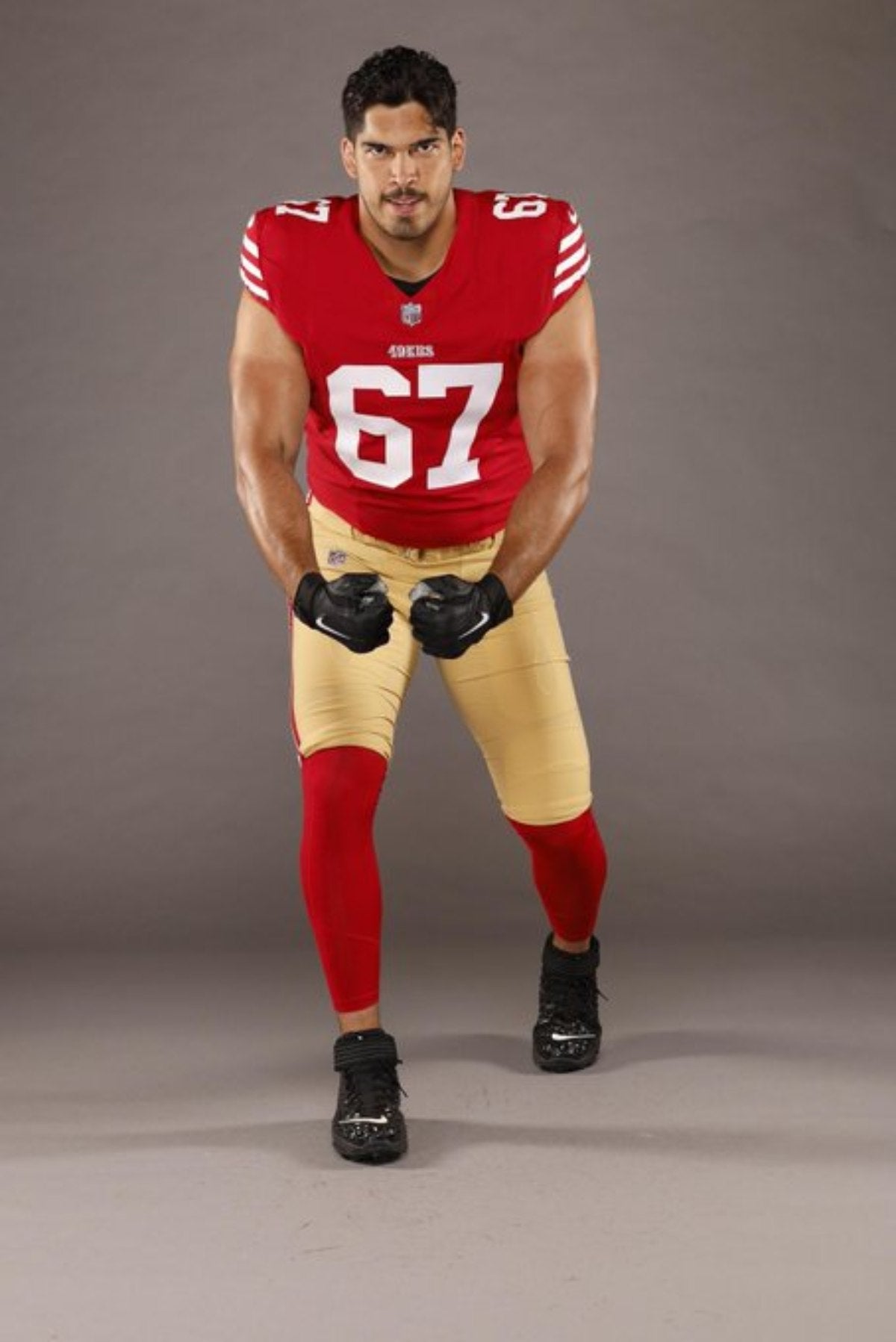 El mexicano con 49ers 