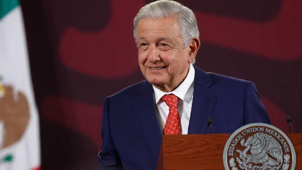 AMLO se negó a recibir al Embajador de EE.UU en Palacio Nacional. 