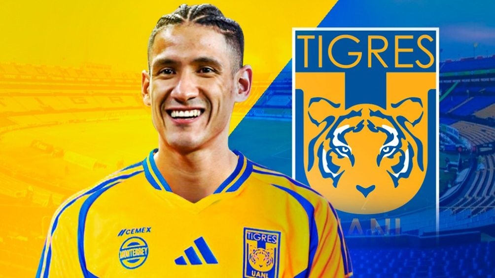 Uriel Antuna será nuevo jugador de Tigres