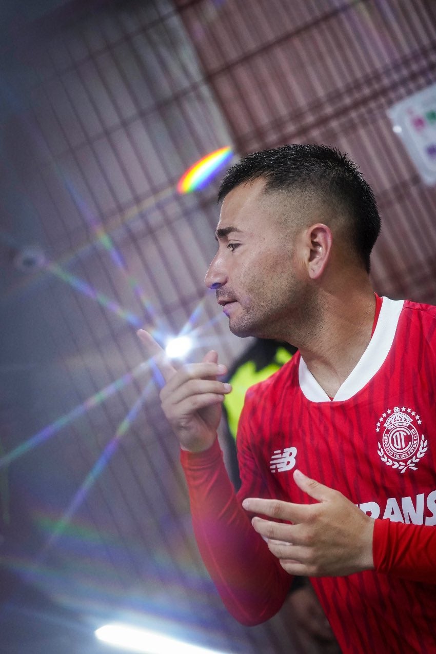 Jean Meneses dejará Toluca