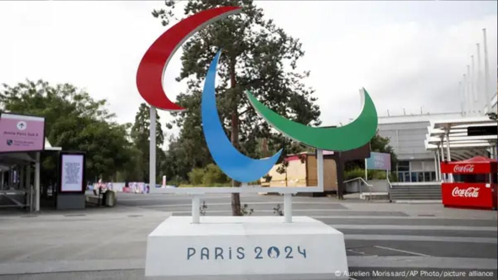 Aquí podrás ver la actividad de los Juegos Paralímpicos de París 2024