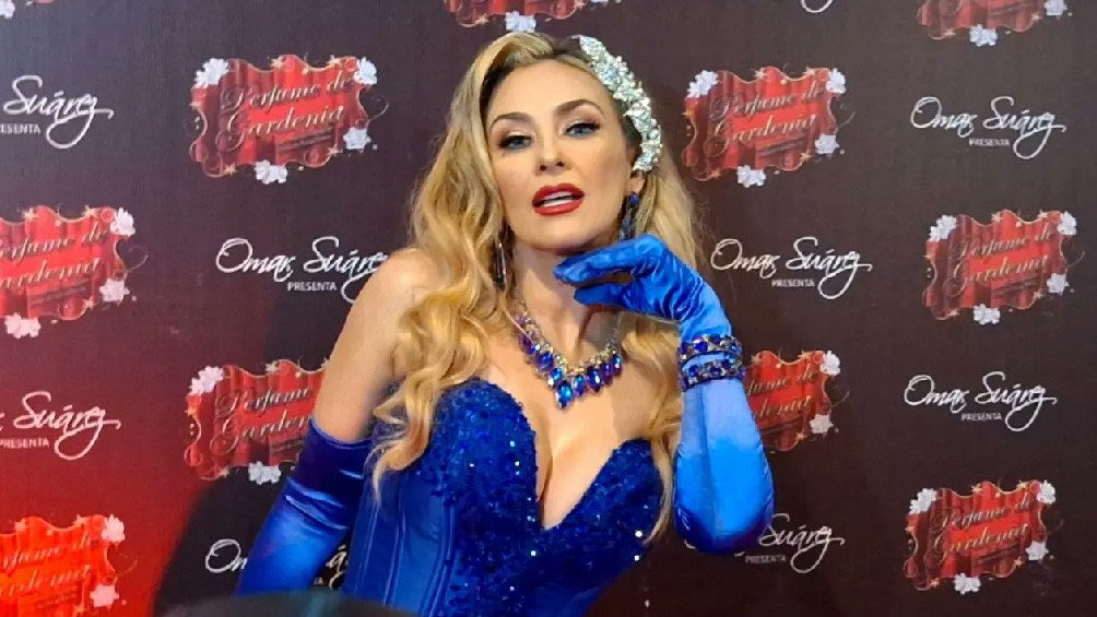 Aracely Arámbula