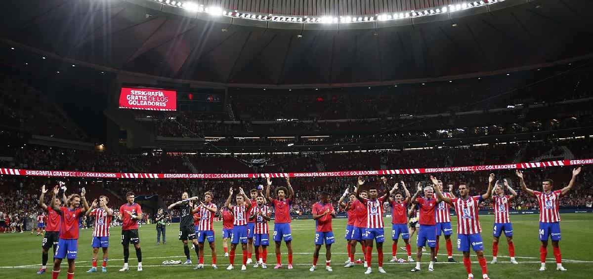 Atlético de Madrid 