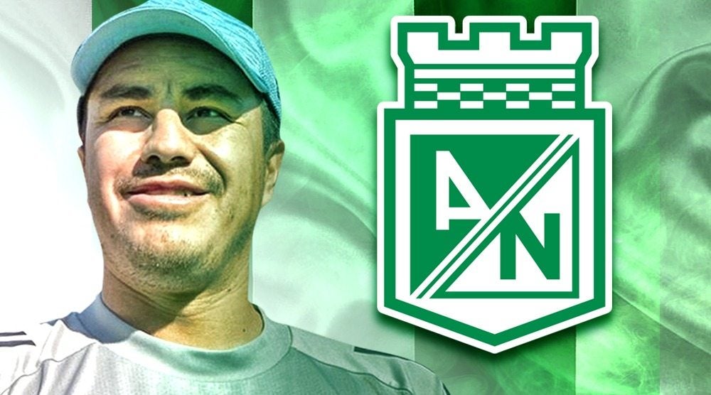 Efraín Juárez será DT del Atlético Nacional