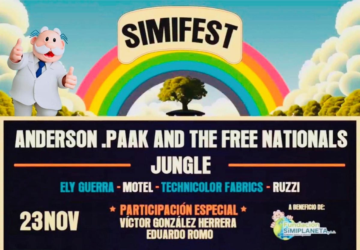 Estas son las primeras bandas que se anunciaron para el SemiFest.