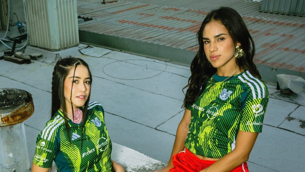 Tigres Femenil presenta su nuevo uniforme 