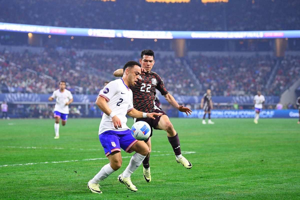 La Semifinal y Final de la Nations League fue la última participación de Chucky