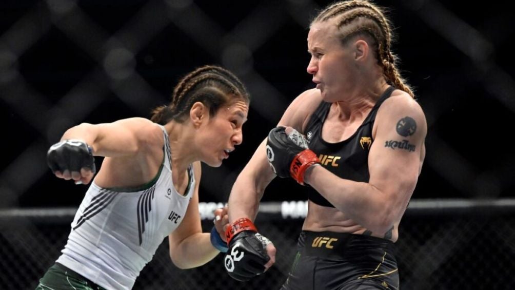 La tercera pelea entre Alexa Grasso y Valentina Shevchenko será el 14 de septiembre