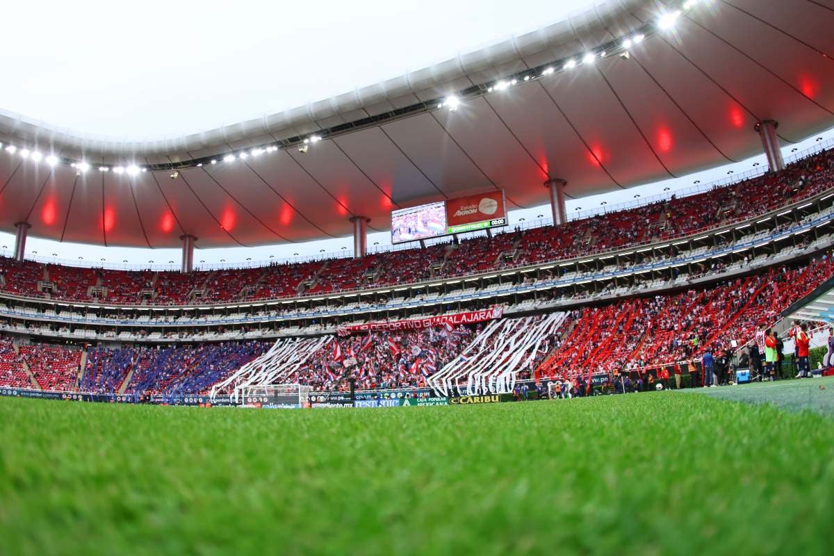 La afición de rojiblanca