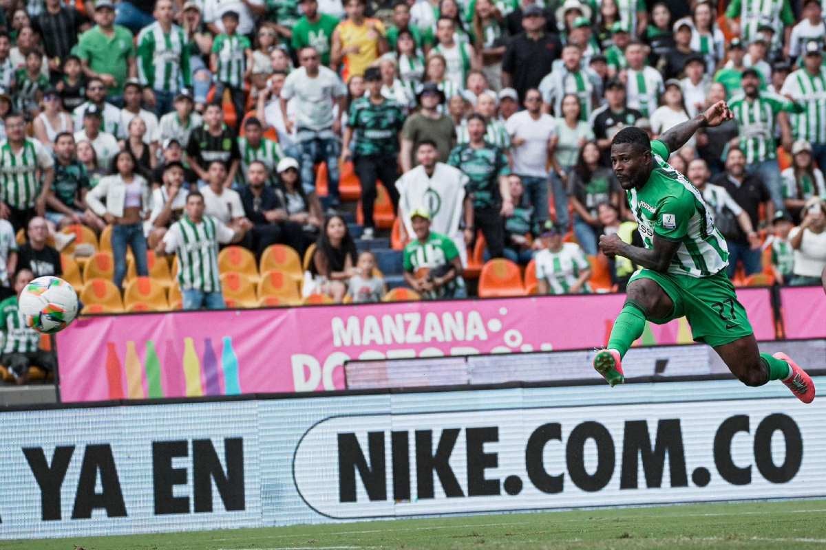 Atlético Nacional es el equipo más ganador de Colombia 