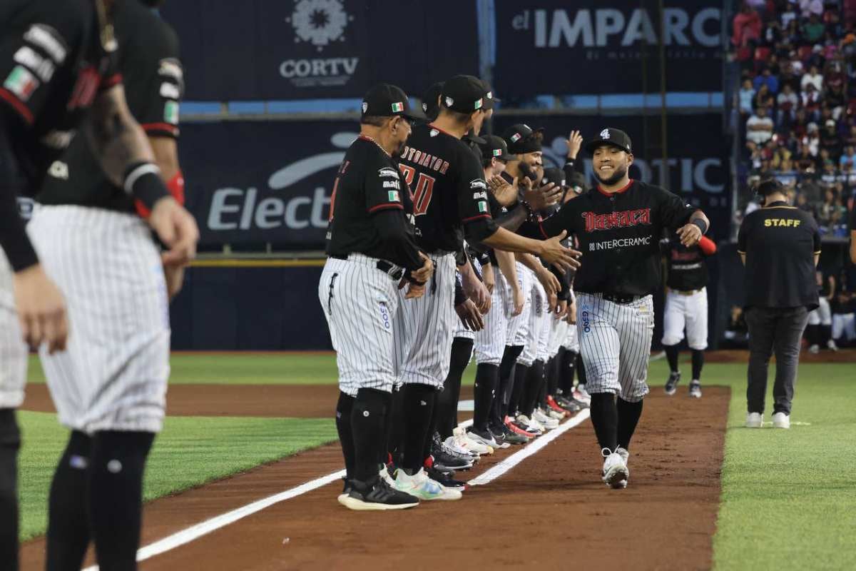 El equipo oaxaqueño está por sellar su pase a la Serie del Rey 