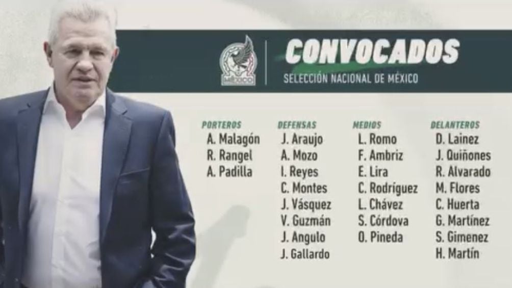 La convocatoria del Vasco