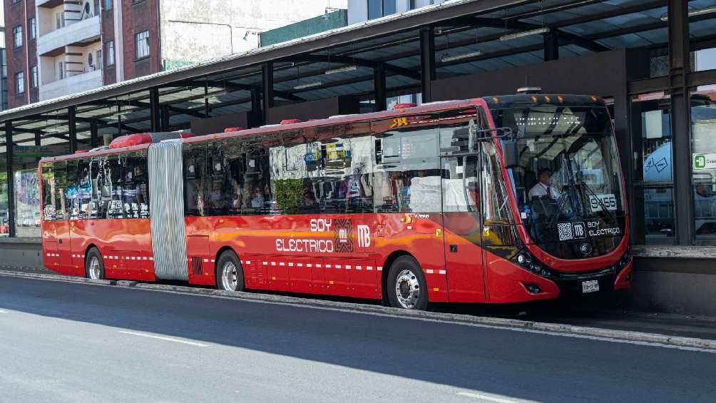 También se contemplan trabajos para unificar al Metrobús y Mexibús. 