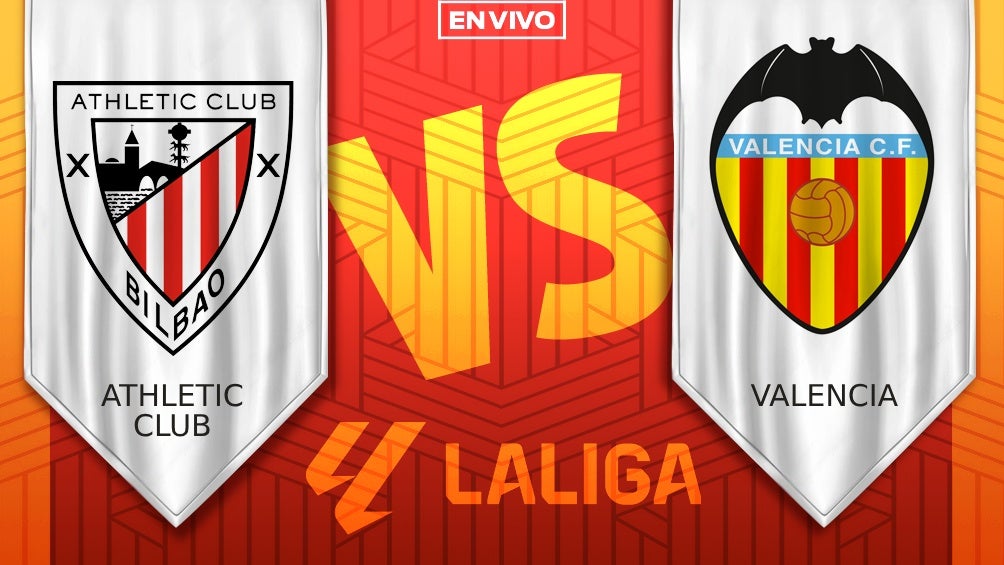 Athletic Club vs Valencia EN VIVO LaLiga Jornada 3