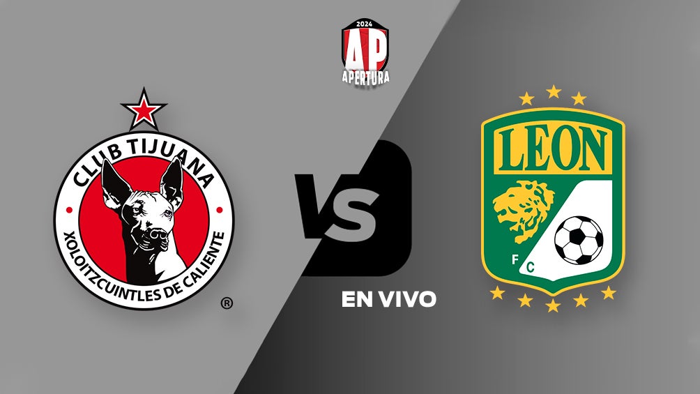 Tijuana vs León EN VIVO Liga MX Jornada 6 Clausura 2024