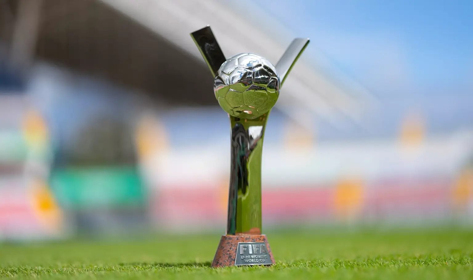 Trofeo del Mundial Femenil Sub 20