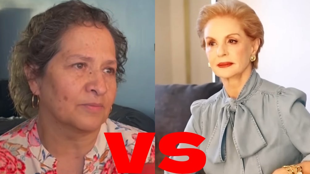 Peruvian Carolina Herrera wins legal battle over her name against designer Carolina Herrera