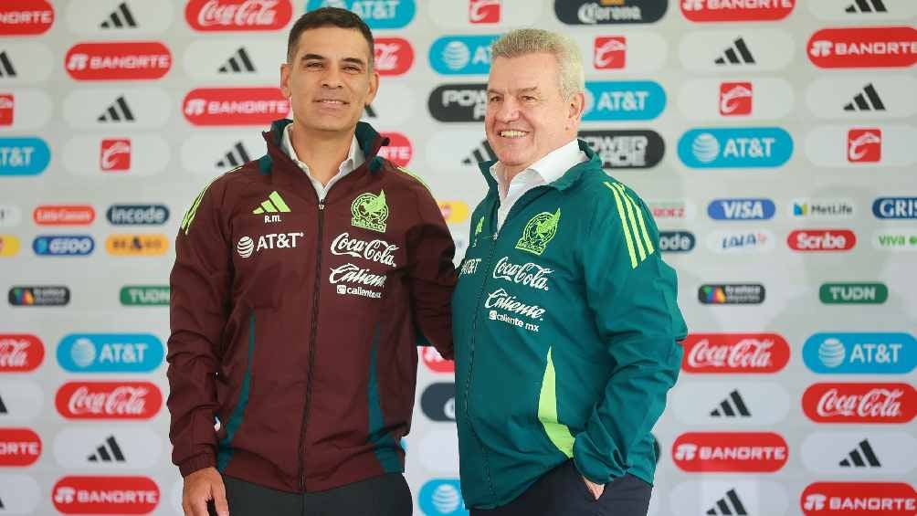 Elogió a los entrenadores