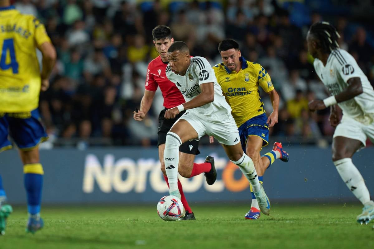 Mbappé no ha tenido un arranque de temporada sencillo 