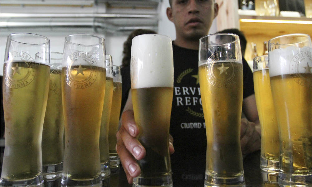 En esta alcaldía no podrás consumir alcohol por la Ley Seca