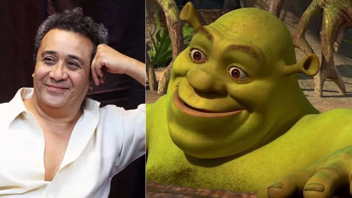 Obregón le da vida a la voz de Shrek en Latinoamérica. Es uno de los personajes más queridos y populares.