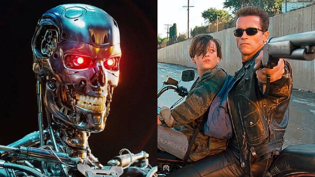 La Inteligencia Artificial está dominando como lo hace ver la saga de James Cameron.