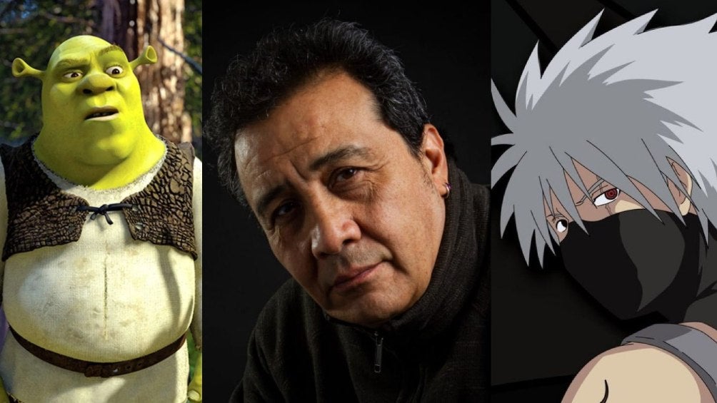 La voz de Shrek y Kakashi, Alfonso Obregón, es declarado inocente de cargos de abuso sexual