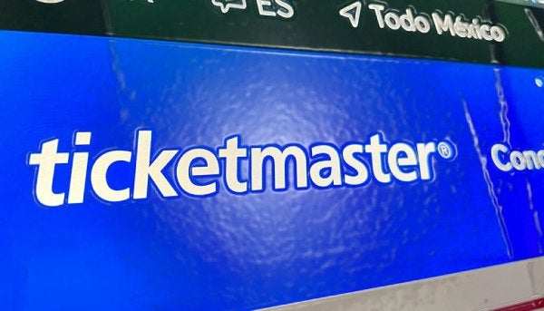 Ticketmaster presenta su nueva aplicación para comprar boletos