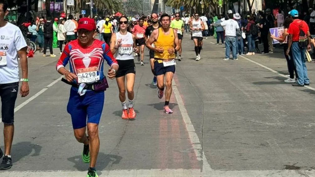 Maratón de la Ciudad de México