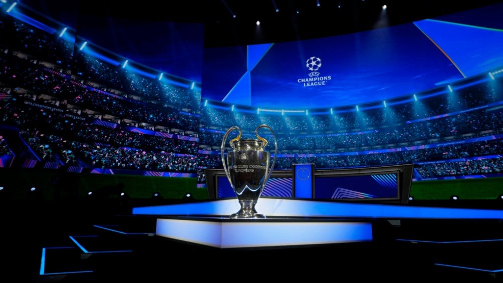 Sorteo de la Champions League