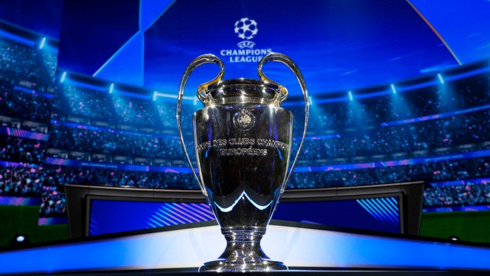 Champions League 2024-25: Así quedaron los duelos de la Fase de Liga