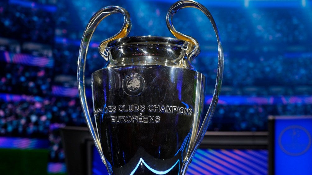 Sorteo de la Champions League