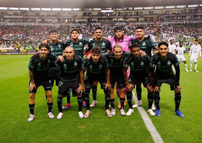 Equipo con el que jugó Santos la Jornada 5 del Apertura 2024