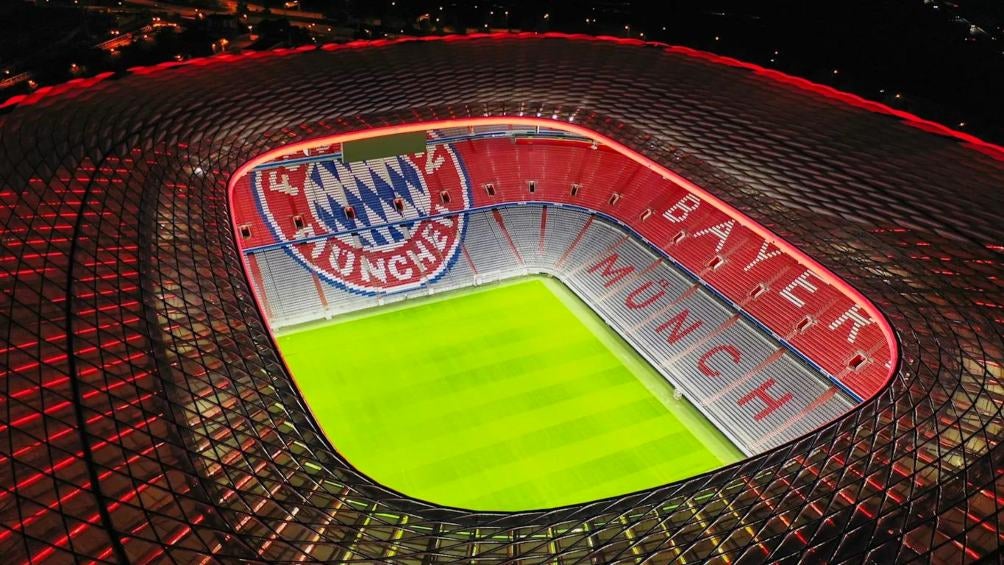 Allianz Arena acogerá la final de la UCL