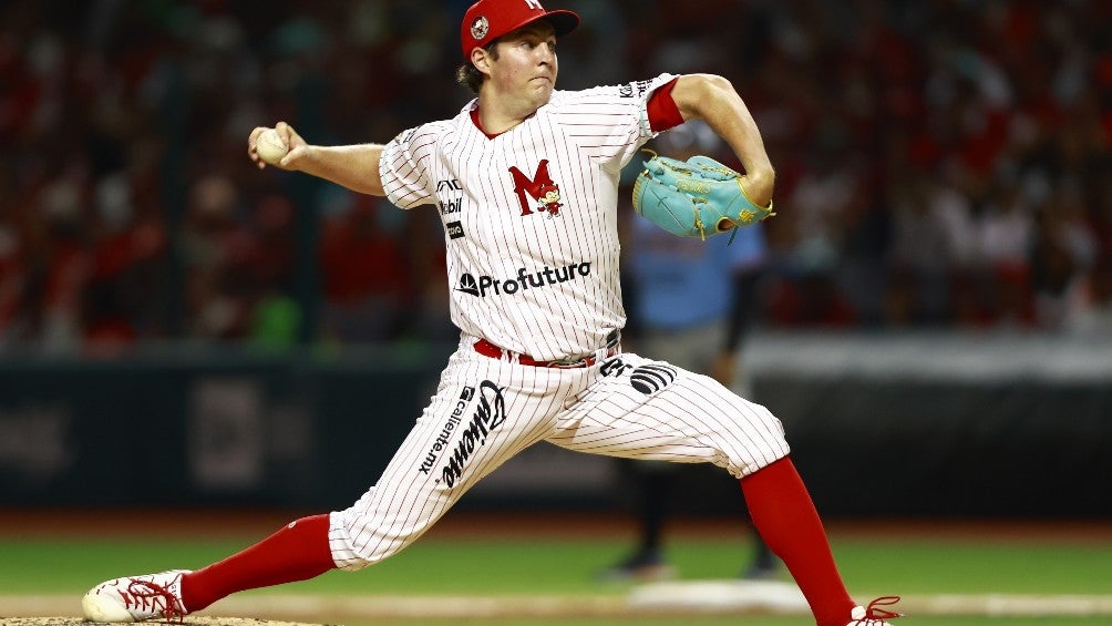 Trevor Bauer en juego con los Diablos