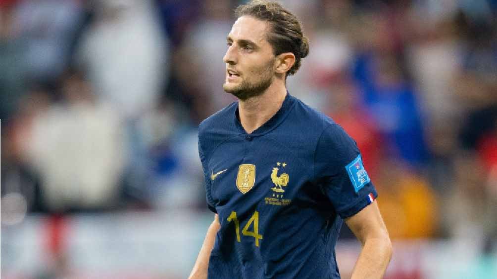 Rabiot encabeza la lista