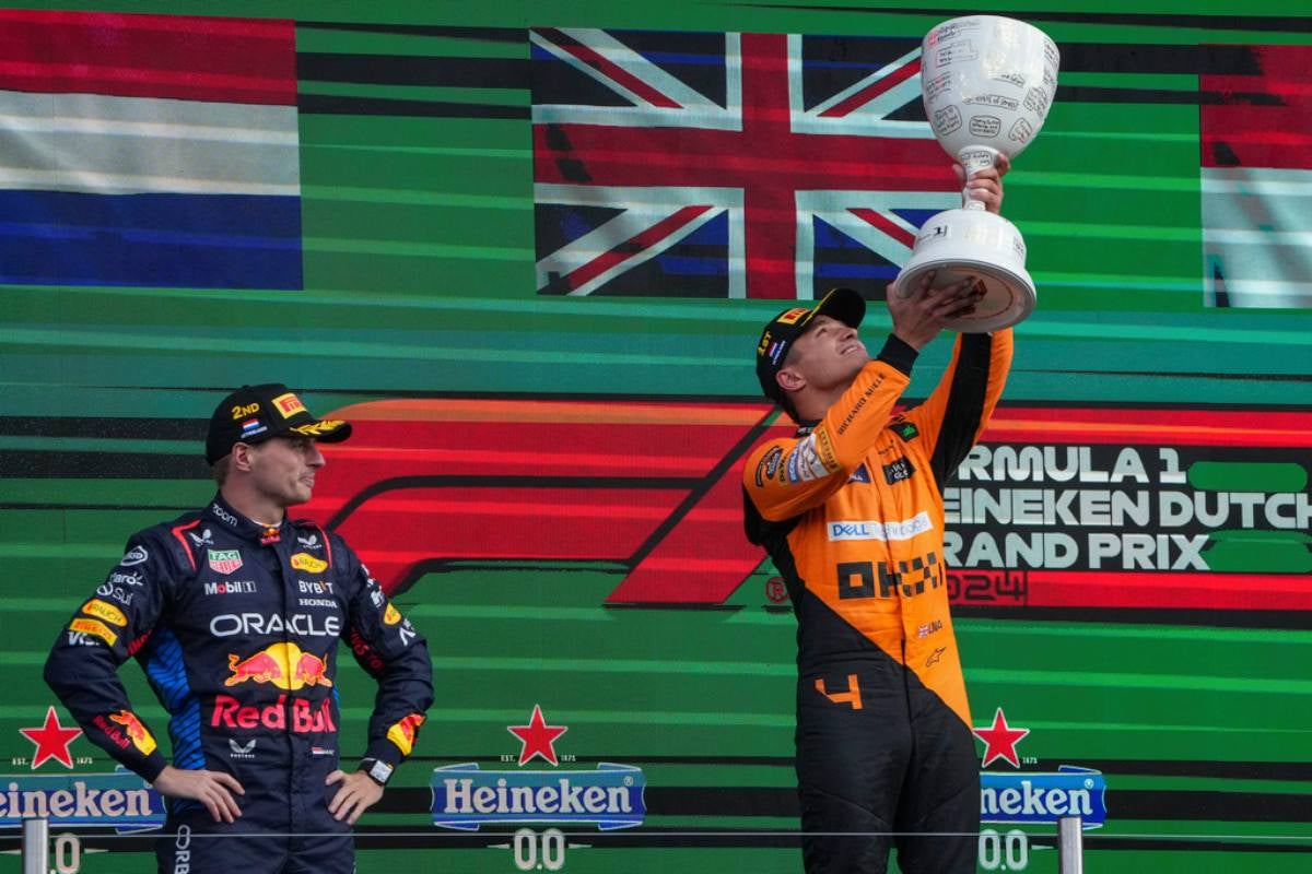 Red Bull podría perder el liderato en el Campeonato de Constructores